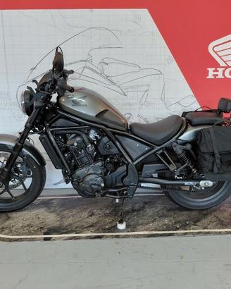 Honda CMX 1100 Rebel DCT