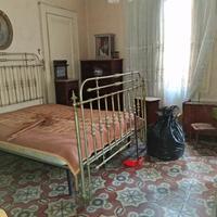 letto in ottone pieno primi 900