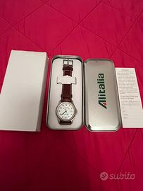 orologio ALITALIA originale
