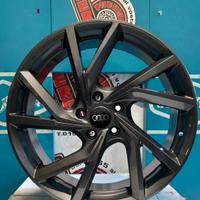 Cerchi lega dedicati Audi 19" - nuovi