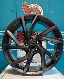 Cerchi lega dedicati Audi 19" - nuovi