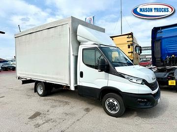 IVECO DAILY 35c140 centina, 2022, km 99.000