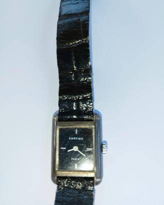 orologio vintage Cartier