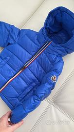 Moncler tg. 2 anni