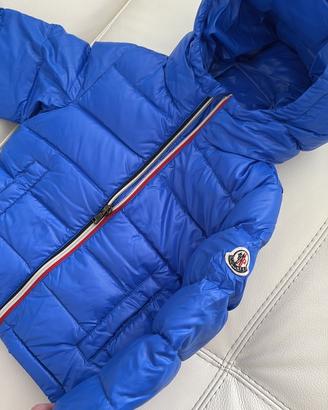 Moncler tg. 2 anni