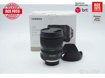 Tamron 24-70 F2.8 Di VC USD G2 (Nikon)