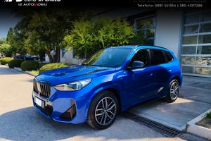 Bmw X1 sDrive 18d Msport