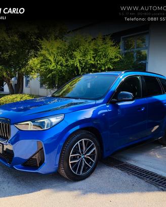 Bmw X1 sDrive 18d Msport