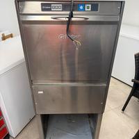 Lavastoviglie professionale Lamber