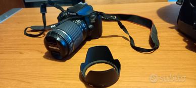 Macchina fotografica Canon