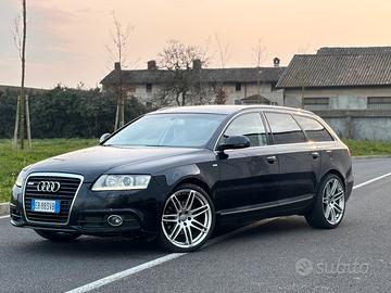 Audi a6 2.0TDI restyling