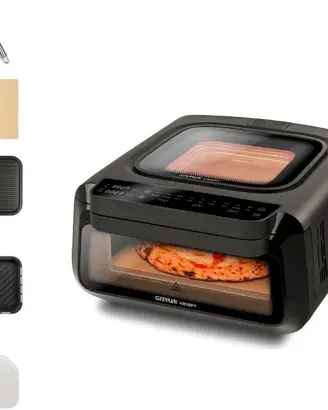 G3 Ferrari Krispy Forno Pizza  Friggitrice ad Aria