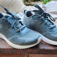 Skechers Sport BOBS SQUAD - Sneakers basse - green