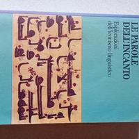 libro le parole dell' incanto 