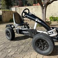 KART A PEDALI