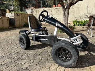 KART A PEDALI