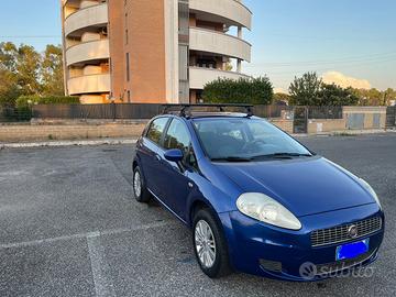 Fiat Grande Punto Natural  Power