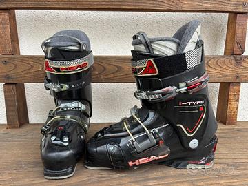 Scarponi sci HEAD - tg. 29 (45 EU)