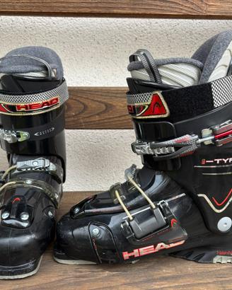 Scarponi sci HEAD - tg. 29 (45 EU)