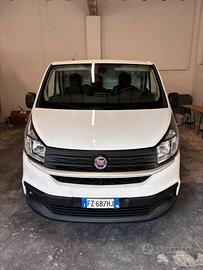 Fiat Talento 2019 – Passo Lungo