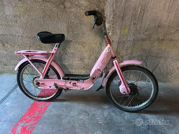 Telaio e motore Piaggio Ciao 1a serie