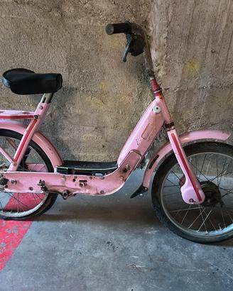 Telaio e motore Piaggio Ciao 1a serie