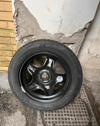 Ruota di scorta Dacia sandero stepway