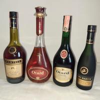Bottiglie Cognac n. 4