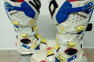 sidi crossfire  stivali cross enduro 