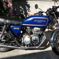 Honda four 400 ss
