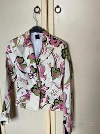 Blazer elegante fantasia M