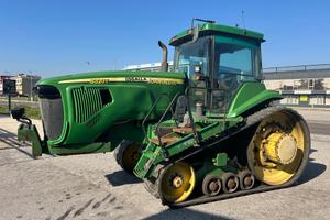john deere 8320 T cingolato