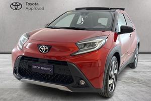 TOYOTA Aygo X Air - Aygo X 1.0 Lounge Air 72cv