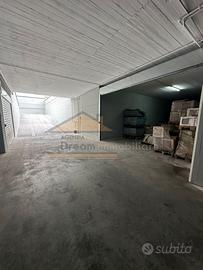 Deposito in Via Madonna Delle Grazie