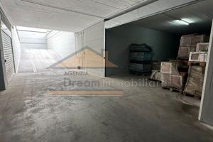 Deposito in Via Madonna Delle Grazie