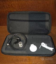 Sennheiser MKE 40 EW (in garanzia) 