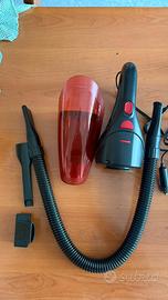 Aspirapolvere silvercrest 12V per auto