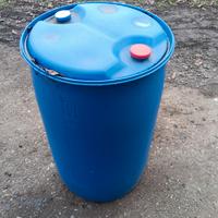 bidone plastica 200lt