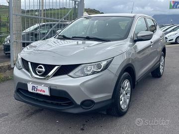 Nissan Qashqai 1.5 dCi Visia