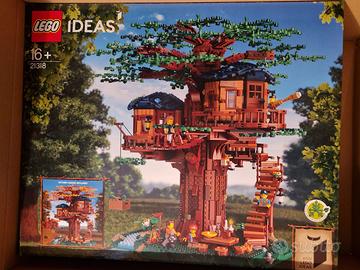 21318 Lego Tree House Casa sull'albero