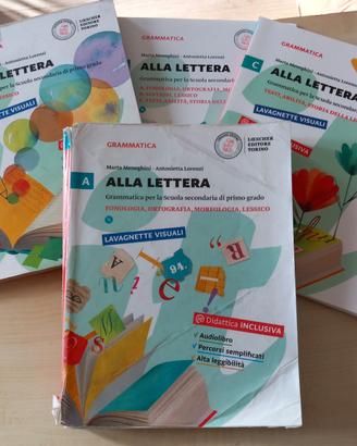 Alla lettera!