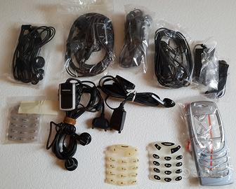 Nokia accessori vari cavo dati tastiere auricolari