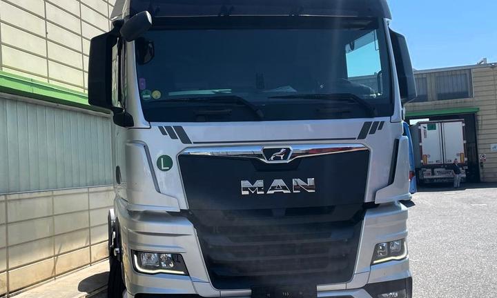 MAN TGX 18.430 4X2 BL SA