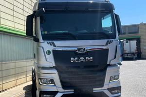 MAN TGX 18.430 4X2 BL SA