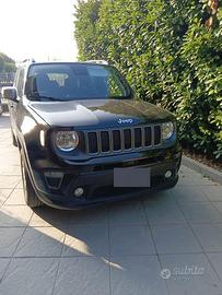 JEEP RENEGADE 4Xe serie limited
