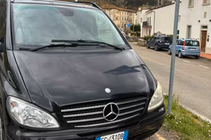 Mercedes viano 2011 2.2