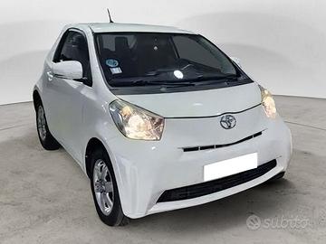 Toyota iQ 1.0 Sol cvt