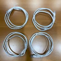 CAVO LAN ETHERNET RJ45 LUNGHEZZA 1,1 METRI