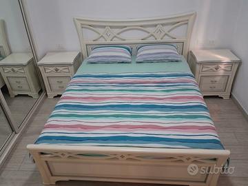 Letto Matrimoniale  160x190