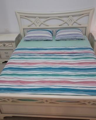 Letto Matrimoniale  160x190